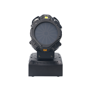 ไฟเวที LED รุ่น Dual Head Mini Gecko <span class=keywords><strong>Battle</strong></span> Shadow พร้อมเอฟเฟกต์แถบแสง RGB ควบคุมด้วย DMX ค่า CRI สูง 90 สำหรับงานดีเจ ดิสโก้ ปาร์ตี้ และการแสดง - Product Image 5