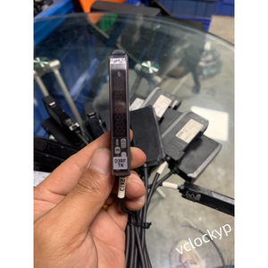 Nouveau capteur amplificateur de fibre OPTEX D3RF-TN - Product Image 2