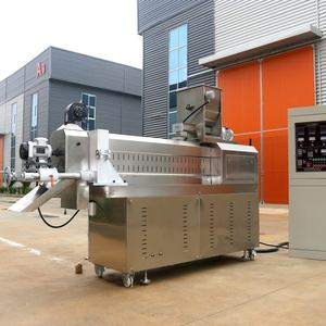 Máquina Automática para Hacer Chips de Maíz Inflado, <span class=keywords><strong>Doritos</strong></span>, Tortilla, Bugles, Línea de Producción para Material de Maíz, Arroz y Trigo - Product Image 3