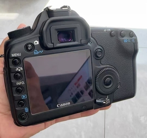 กล้องฟูลเฟรมขายดี 5D Mark II 21MP กล้องบันทึกวิดีโอ 5D II ตัวกล้อง - Product Image 1
