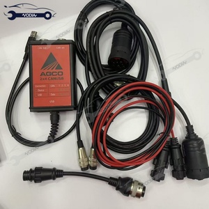 Herramienta de Diagnóstico para Camiones FENDT AGCO CANUSB, Herramienta de Diagnóstico para Maquinaria Agrícola, Última Versión del Software de AGCO - Product Image 3