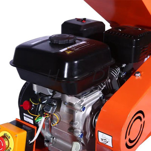 Trituratore di Rami Portatile a Benzina, Motore Potente per Frantumazione Legno, Ideale per Paesaggistica e Manutenzione del Giardino - Product Image 5