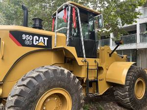 Cargadoras de ruedas Caterpillar usadas CAT950GC, cargadoras de ruedas Caterpillar de segunda mano, máquina CAT950G a la venta - Product Image 3