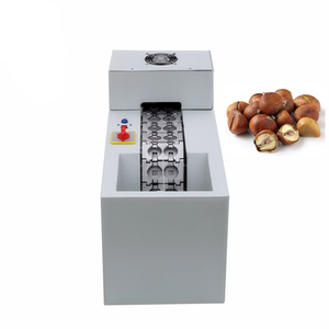Grosir pemotong kastanye Korea mesin pengolahan kastanye listrik kecil - Product Image 1