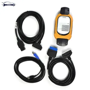 Untuk Volvo PTT Alat Teknologi Premium Dev2tool untuk Volvo Vocom 88890180 /88890020 Alat Diagnostik Volvo