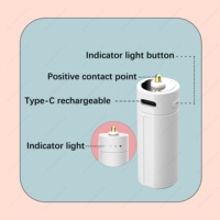 Batterie rechargeable haute capacité 900 mAh à conception antichoc pour bâtons lumineux LED