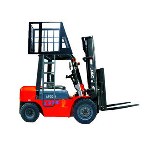 חסכוני סין <span class=keywords><strong>LONKING</strong></span> מלגזה 3.5t CPC35 עם קול felxibility עבור מכירה לוהטת - Product Image 2