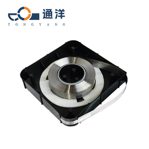 सिरेमिक स्याही डॉक्टर ब्लेड धातु-लेपित डॉक्टर ब्लेड कार्बन स्टील स्याही डॉक्टर ब्लेड की चौड़ाई और मोटाई अनुकूलित किया जा सकता है - Product Image 2