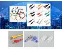 Cable de Conexión Cat.6A 10G, Cable Ethernet de PVC, Cables de Conexión de Cobre, Cable de Conexión Amarillo