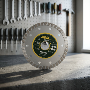 Disque diamanté turbo à coupe sèche 115 mm (MOTA ST115) EAN 8435223400634 - Product Image 2