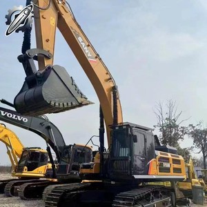 Excavadora Usada SANY SY550H de 55 Toneladas, Excavadora de Segunda Mano, Máquina Excavadora Grande Sany, Maquinaria de Construcción en Existencia - Product Image 6