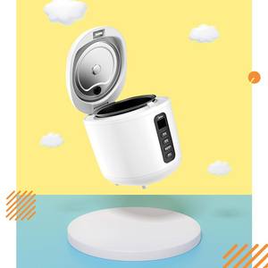 Mini-cuiseur à riz Midea 3L blanc intelligent électrique pour la maison et les dortoirs avec fonction de réservation - Product Image 2