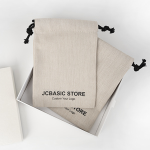 Chất Lượng Cao Biểu Tượng Tùy Chỉnh Xương cá Bông Dây Kéo Túi Sẵn Sàng Để Tàu Có Thể Tái Chế Đồ Trang Sức Quà Tặng <span class=keywords><strong>Pouch</strong></span> Cho Người Tiêu Dùng Điện Tử - Product Image 3