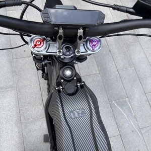 Motocicleta Todoterreno de Alta Potencia VTB V1+ con Motor de 32KW y 700Nm de Torque, Motocross Eléctrica para Adultos, para Conducción Todoterreno V1+EVO Hi - Product Image 6