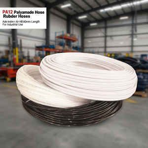 Tuyau en polyamide PA12, tuyaux d'air de 80 mm de longueur pour usage industriel - Product Image 3