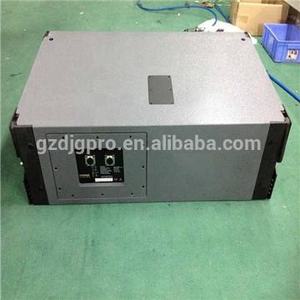 Professional 3-Way Tri-Amp <strong>Line</strong> <strong>Array</strong> with 12" NEO LF, Dual <strong>6.5</strong>" MF &amp; Triple HF Drivers --W8LC112 - Product Image 2