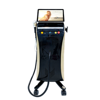 2022 Projeto o mais novo CE Aprovado Máquina de Depilação A Laser de Diodo Laser de Diodo 1600W 755 808 1064 Diodo Depilação A Laser