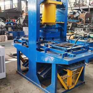 <strong>Block</strong> Making Machine Mobile Plastic <strong>Sand</strong> Mixing Brick Making Machine Semi Automatic Plastic Brick Making Machine - Product Image 6