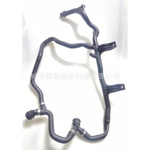 Bmw Radiator Hose 17127787458 Rubber 50mm Length For <b>Cooling</b> <b>System</b> Replacement - Product Image 2