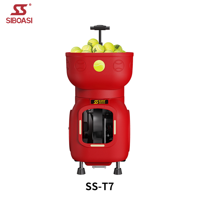 SIBOASI Simulator Tennis Practicing Machine T7