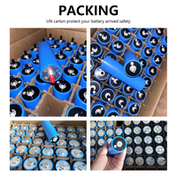 EVE C40 3.2V 20AH 3C 60A Cylindre Deligreen 40135 20Ah Cylindrique LiFePO4 Batterie Cellule Voitures Électriques EV 72V Batteries Pack