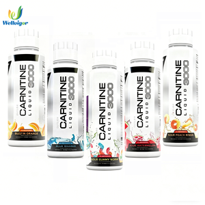 OEM Private Label liquido <span class=keywords><strong>carnitina</strong></span> 3000 estratto vegetale liquido per via orale 473ml bottiglia per la cura del corpo vitamine - Product Image 1