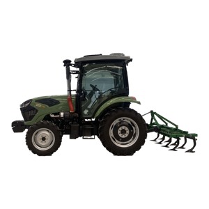 Autodidatta marca YTO motore Diesel AC cabina ruota trattore per la vendita in Zambia - Product Image 6
