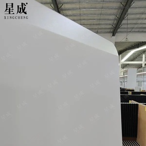 Thiết kế hiện đại Gỗ máy tính bảng MDF bột tráng nhà hàng bảng Top với 0 VOC cho nhà hoặc văn phòng sử dụng - Product Image 3