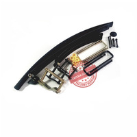 Nouveau kit de manilles à ressorts plats en acier au carbone robuste, galvanisé, usiné CNC, à prix compétitif pour camions et remorques