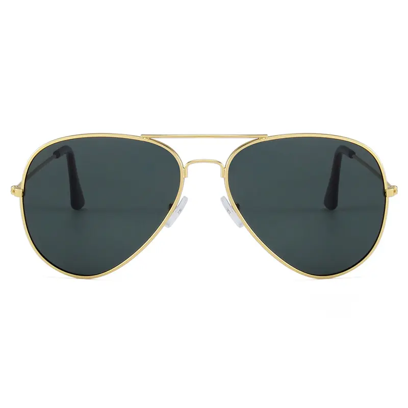 90s vintage oro in metallo grande cornice polarizzare occhiali shades occhiali da sole degli uomini 2021 unisex fotocromatiche specchio specchio di guida del ragazzo occhiali da sole