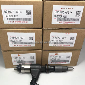 095000-6310 095000-6311 RE530362 injecteur de carburant diesel convient pour pelle Joh-Dee 4045T 6068T moteur 210G - Product Image 4