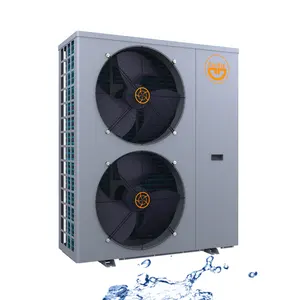 28 кВт 30 кВт 32 кВт 36 кВт система охлаждения горячей воды для дома R32 wifi контроль источника воздуха тепловой насос водонагреватель тепловой насос Моноблок