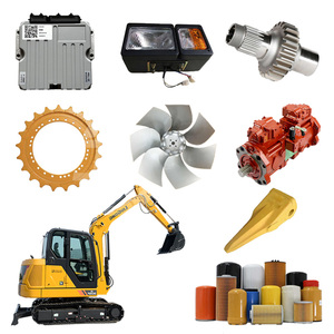 लियूगोंग लोडर खुदाई स्पेयर पार्ट्स निर्माण मशीनरी भागों निर्माण मशीनरी भागों - Product Image 6