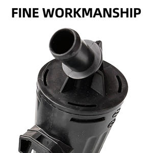 9815495480 Peugeot 508 301 Citroen Elysee C3XR C5 C4 Cactus C6 Aktivkohlefilter-Baugruppe - Product Image 3