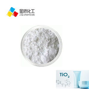 Chất lượng cao ngậm nước silica ưa nước Titanium Dioxide ci <span class=keywords><strong>77891</strong></span> cho kem chống nắng - Product Image 2