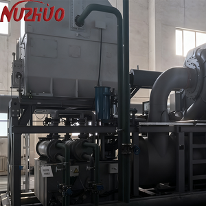Nuzhuo Premium haute pureté refroidissement en profondeur oxygène azote technologie de séparation de l'air cryogénique usine de séparation de l'air usine d'oxygène - Product Image 6
