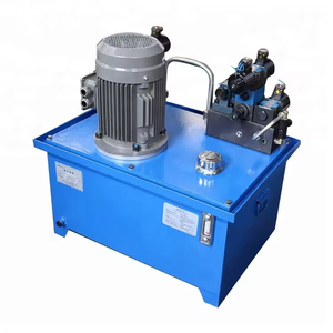 Unité de puissance hydraulique à action simple personnalisable pour transpalette à batterie 2.2 150t - Product Image 1