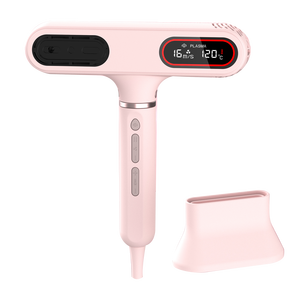 Professional Portable Salon Hands-<strong>free</strong> Design Compact BLDC Motor Brushless LED Display Blow Hair <strong>Dryer</strong> - Product Image 1