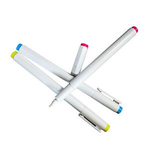 Marcador UV con Cuerpo Blanco y Llavero, Marcadores con Luz UV, Tinta Invisible Mágica, Escritura Secreta, Tinta para Mensajes Ocultos - Product Image 4