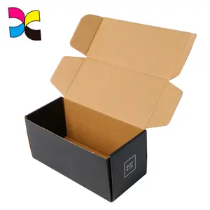 Logistics Packaging Corrugated Carton box with logo printing
