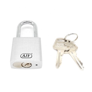 AJF cerradura cuello largo candado para gimnasio de la escuela armario jardín puerta valla <span class=keywords><strong>Toolbo</strong></span> - Product Image 4