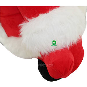 Mascotte gonflable de bonhomme de neige, Costume de fête de noël - Product Image 6