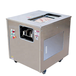 เครื่องตัดปลาไฟฟ้าสแตนเลสสำหรับซาชิมิ แซลมอน และการหั่นเนื้อ - Product Image 2
