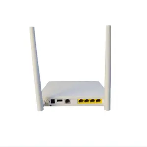 Orijinal Gpon/epon Onu HG8546m 4ge + tel 2.4g;5g çift bantlı Fiber optik ağ sonlandırma Wifi yönlendirici İngilizce Firmware