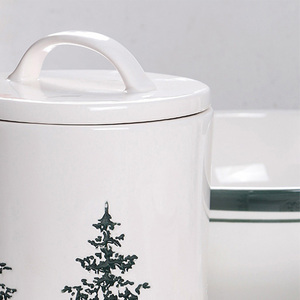 Ensemble <span class=keywords><strong>de</strong></span> vaisselle en céramique nordique <span class=keywords><strong>de</strong></span> luxe, vaisselle en <span class=keywords><strong>porcelaine</strong></span>, assiettes, ensemble <span class=keywords><strong>de</strong></span> vaisselle en céramique pour salle à manger - Product Image 6