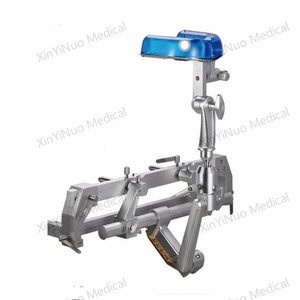 Opération crâne pince neurochirurgie <span class=keywords><strong>table</strong></span> d'opération Mayfield crâne pince tracteur cadre de tête chirurgicale - Product Image 4