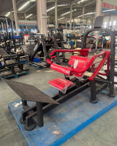 עיצוב חדש כושר ציוד כושר רגל אימון plateloaded - Product Image 2