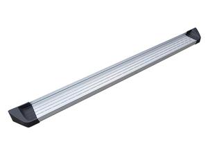 JOESHIER - Ensemble complet de marchepieds latéraux tout-terrain en alliage d'aluminium, protection OEM pour NISSIA X-TRAIL 2007-2013 - Product Image 3