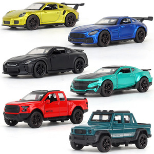 Ept bán buôn tùy chỉnh các nhà sản xuất 1:36 kéo trở lại hợp kim Diecast xe đồ chơi cho người lớn Diecast đồ chơi phương tiện đi lại - Product Image 3