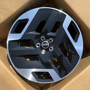 Rines de Aleación de Aluminio Forjado Estilo SV de 20-23 Pulgadas para Land Rover Range Rover Sport <span class=keywords><strong>Velar</strong></span> Defender - Product Image 5